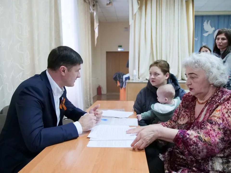 Фото: администрации городского округа Люберцы