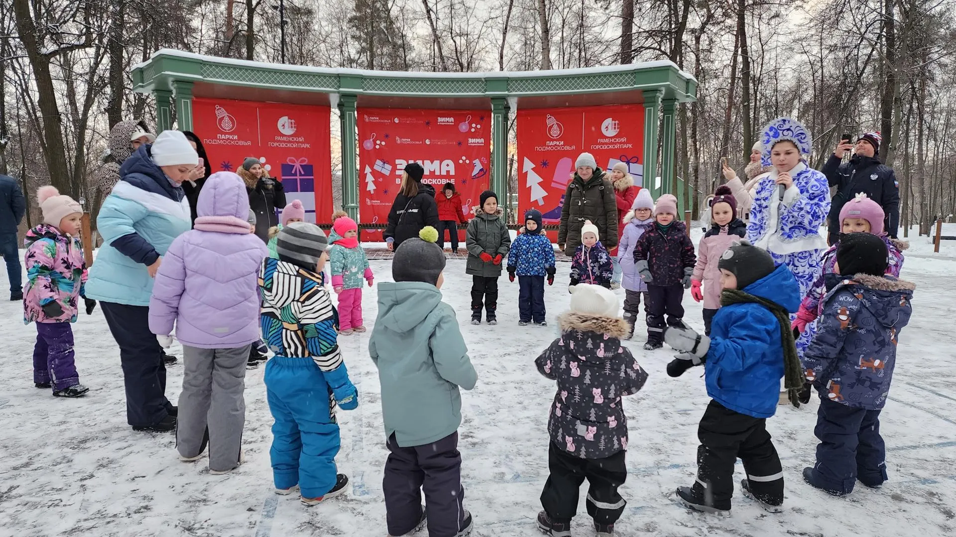 Фото: Ирина Моисеева