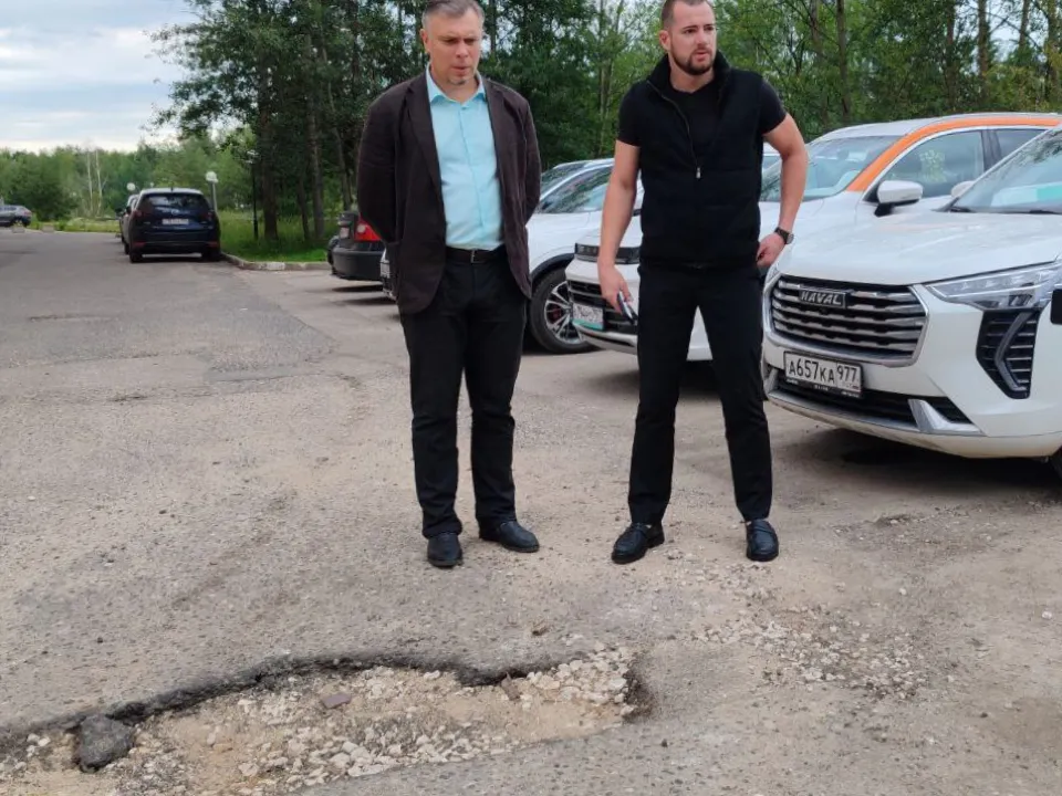 Фото: пресс-служба администрации г.о. Черноголовка