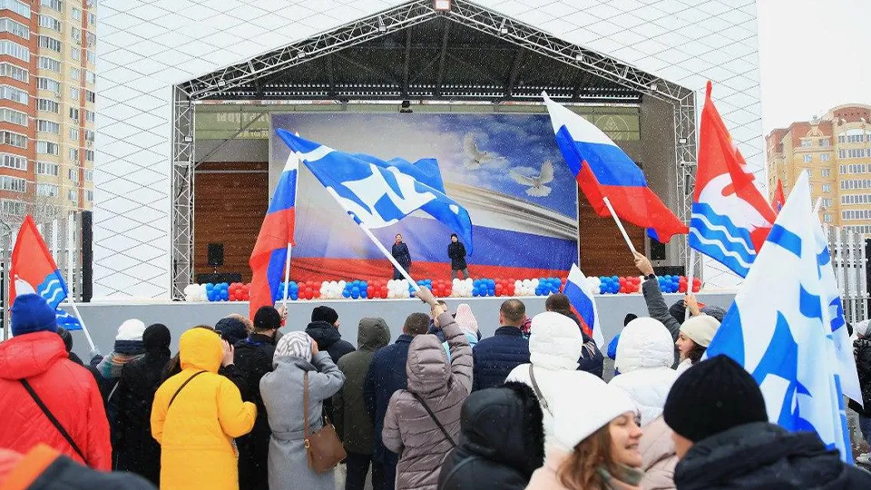 Фото: пресс-служба Администрации г.о. Долгопрудный