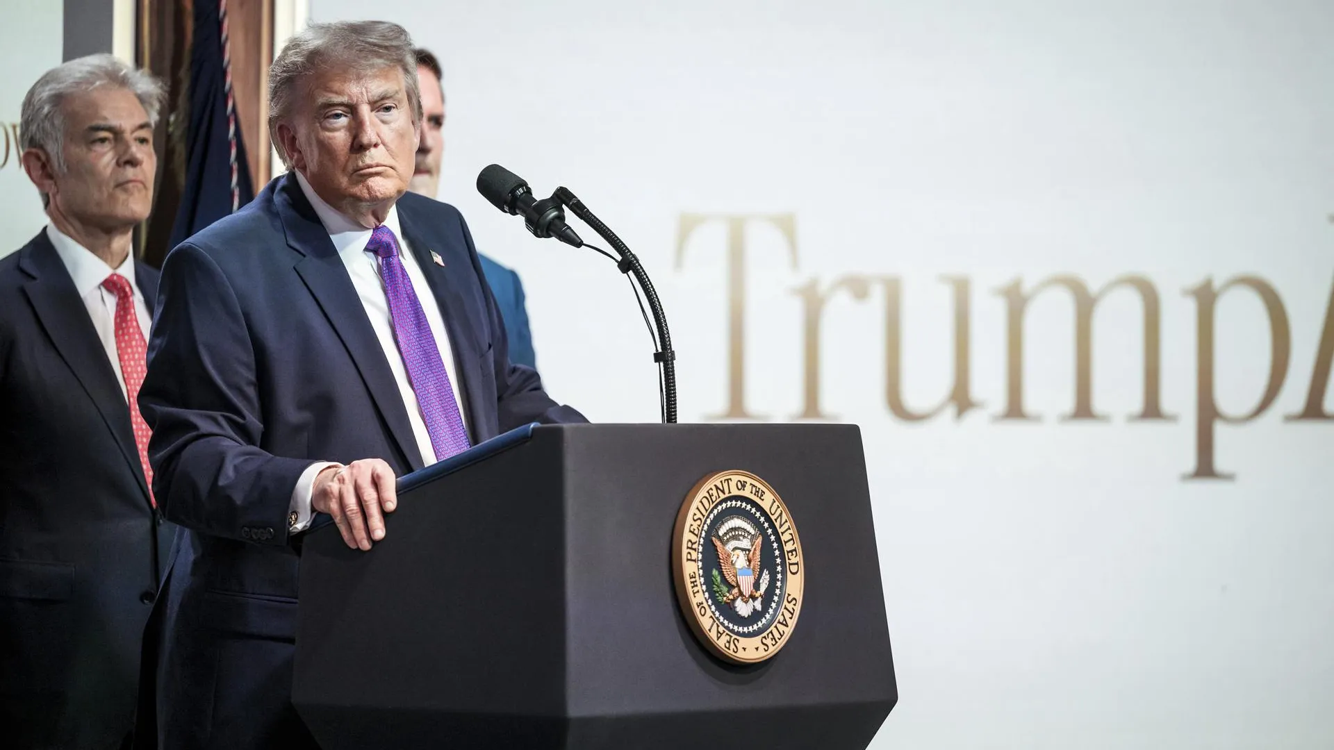 Joyce N. Boghosian/White House/Global Look Press