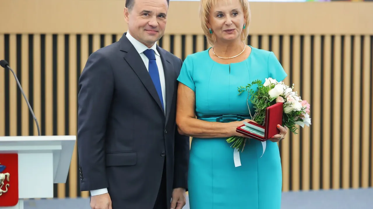 Фото: пресс-служба губернатора и правительства Московской области