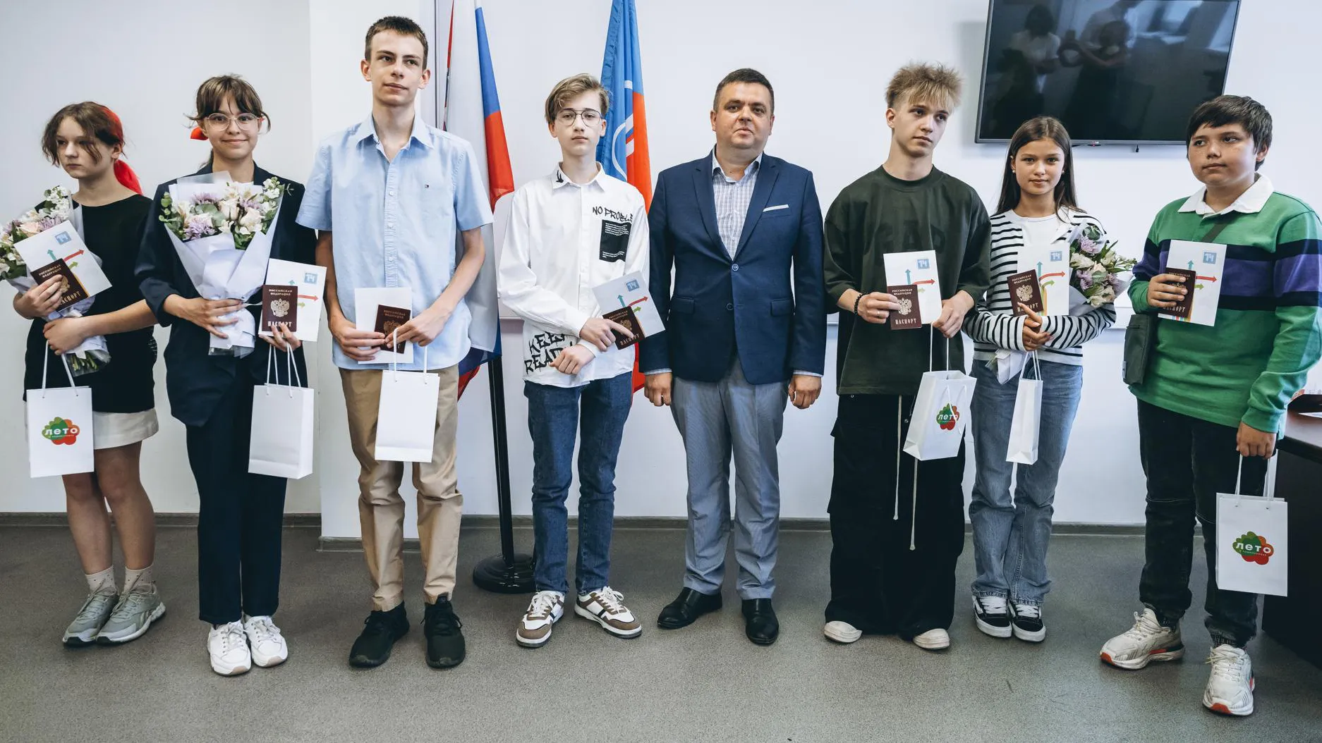 Фото: пресс-служба администрации г.о. Щелково