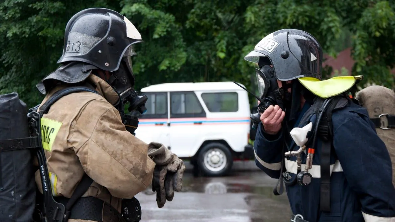 Фото: пресс-служба ГКУ МО «Мособлпожспас»