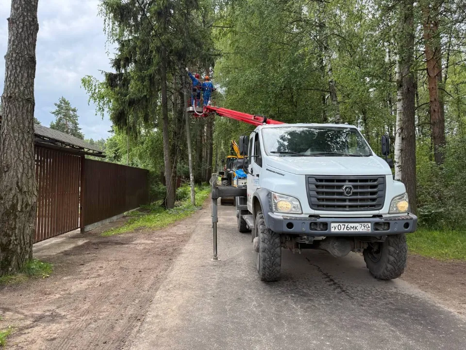 Фото: Министерство энергетики Московской области