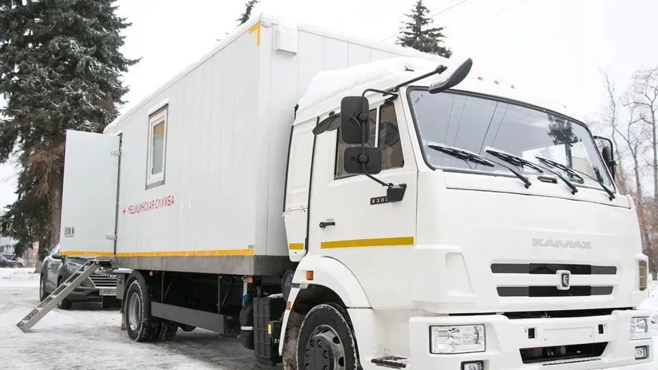 Фото: пресс-служба Министерства здравоохранения Московской области