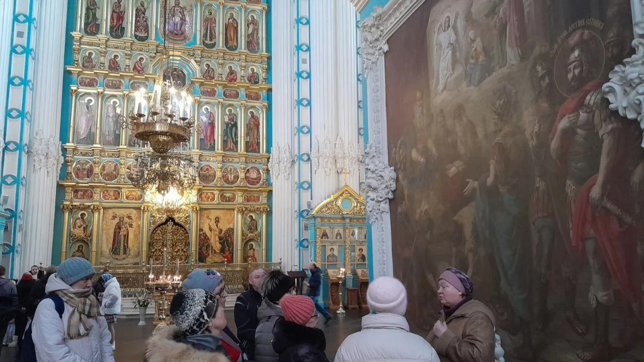 Фото: ГБУСО МО «КЦСОР Можайский» / Вконтакте