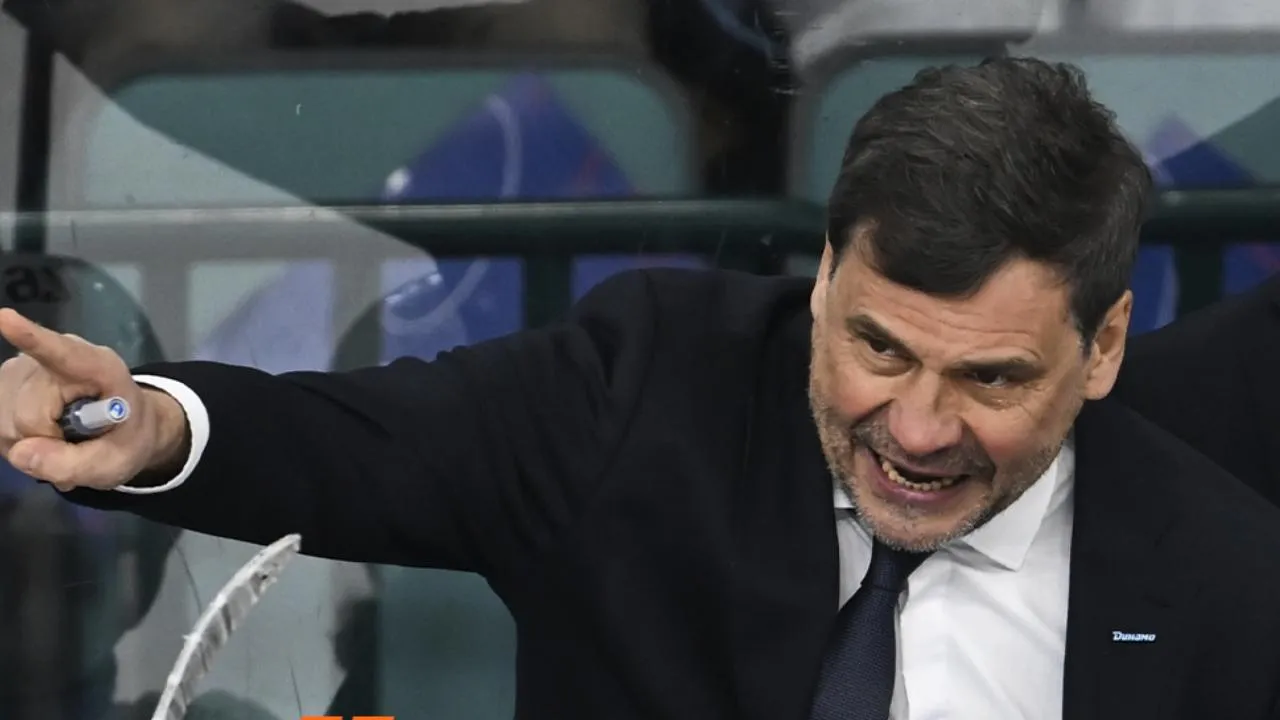 Генменеджер минского «Динамо» обвинил главного тренера в кумовстве