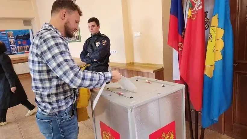 © Telegram-канал медиа-центра Московской области ЕДГ 2023