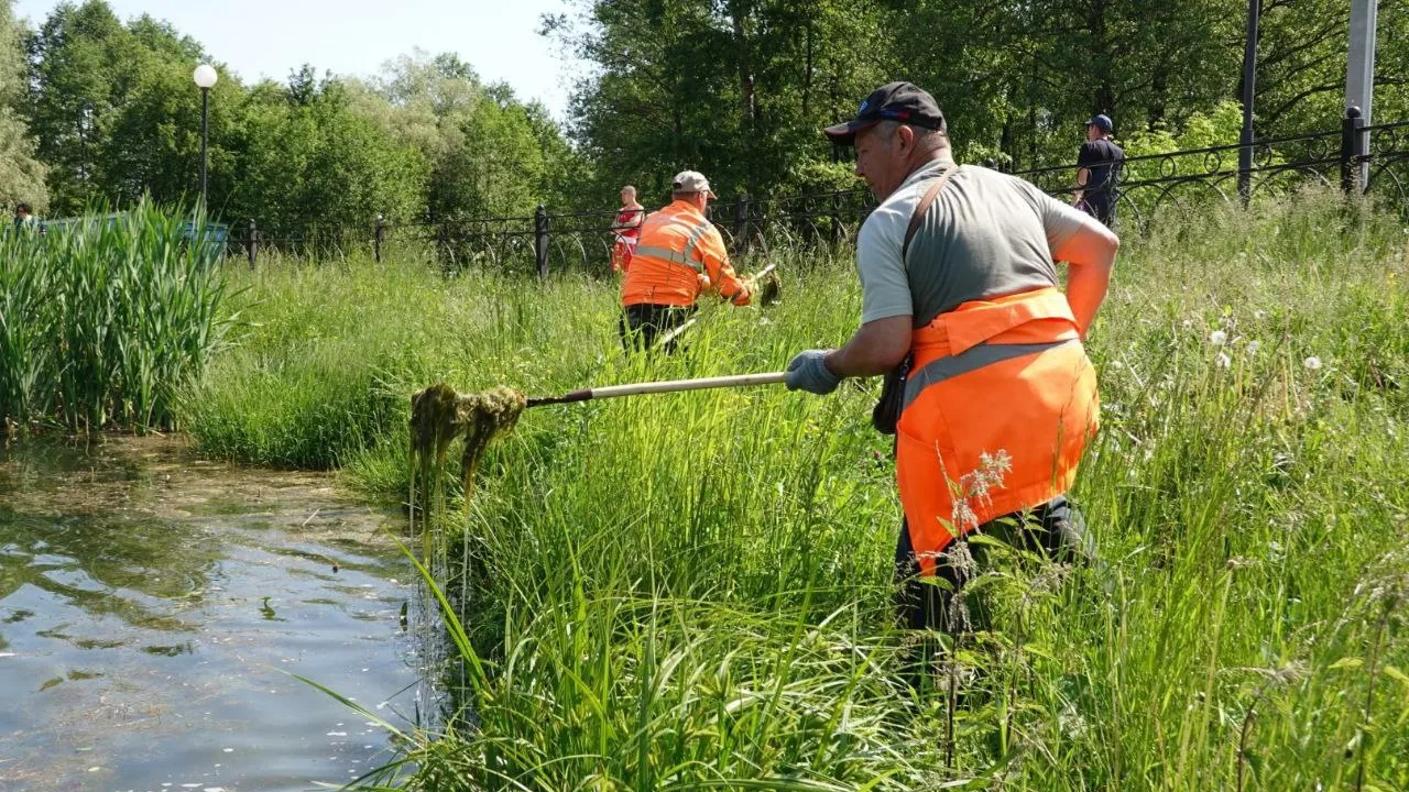 Фото: пресс-служба Администрации г.о. Серпухов
