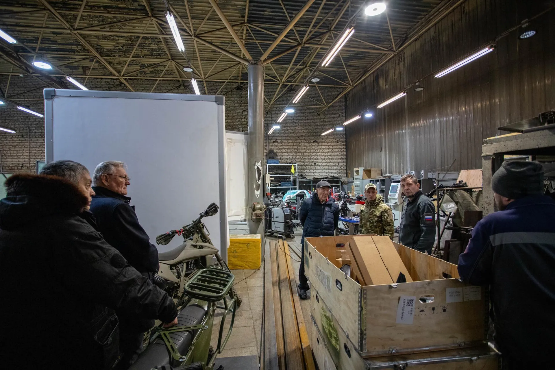 Пресс-служба администрации городского округа Фрязино
