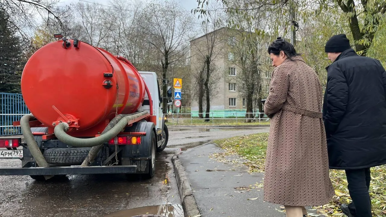 Пресс-служба администрации городского округа Лобня