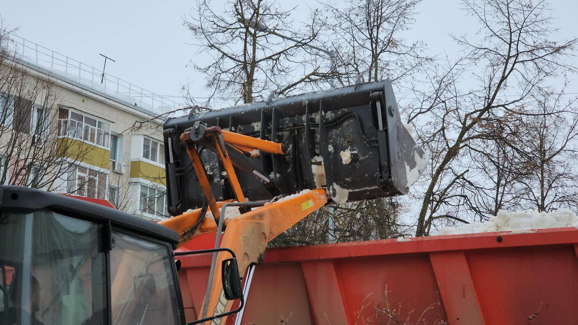 Медиабанк Подмосковья/Иван Дубров