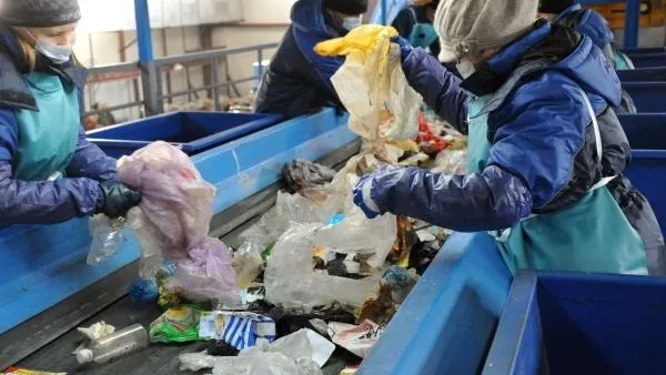 Органические отходы запретят складировать в Подмосковье с 2019 года