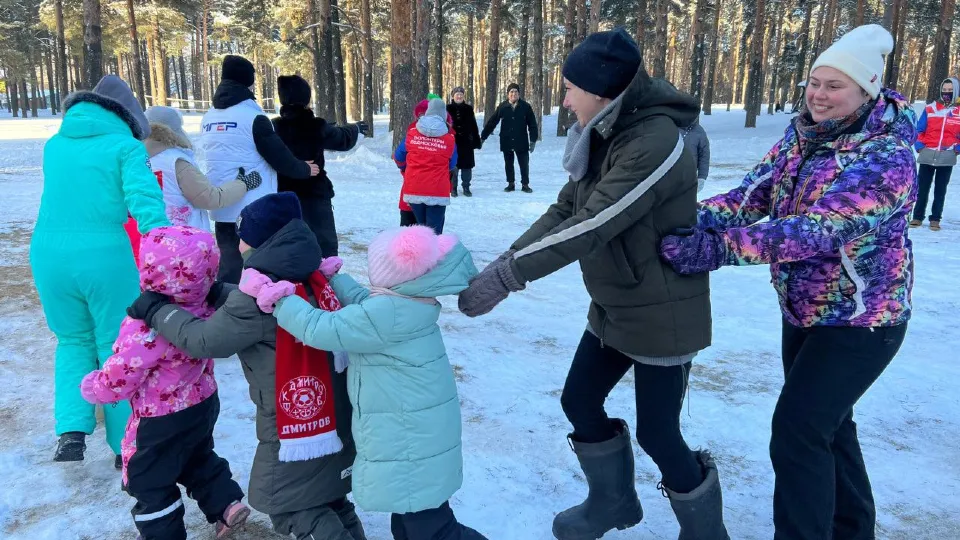 Фото: парки Дмитровского округа
