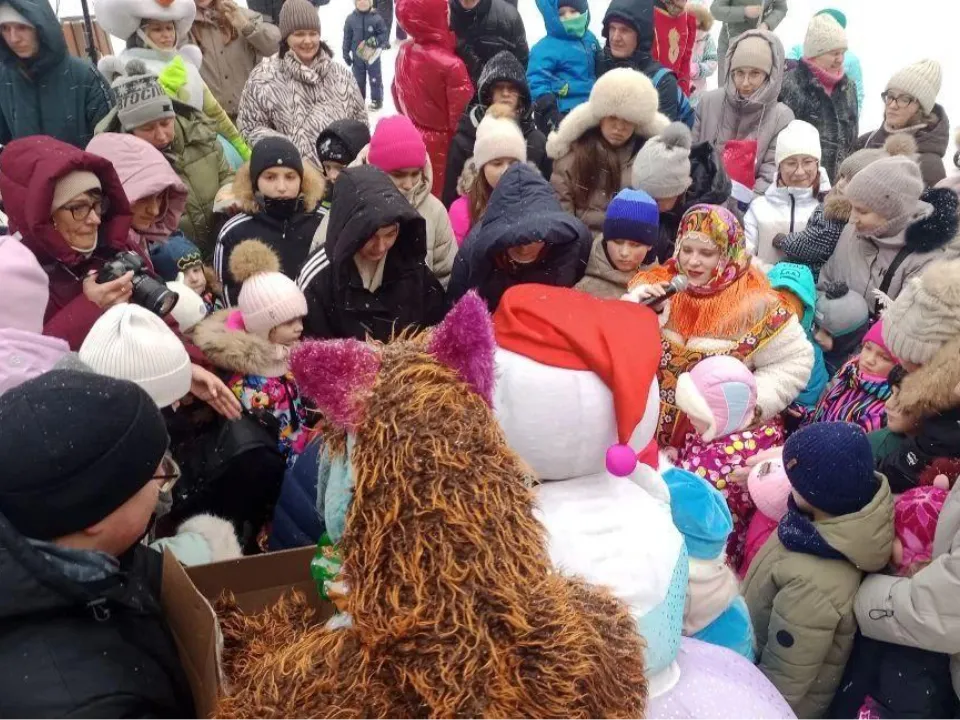 Фото: администрация г.о. Люберцы