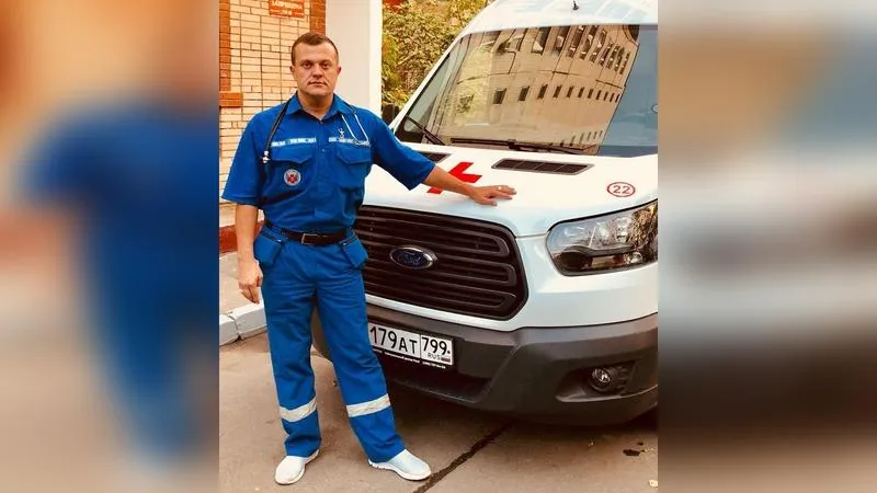«Ехать в роддом было поздно»: медику из Щелкова пришлось принимать роды в квартире