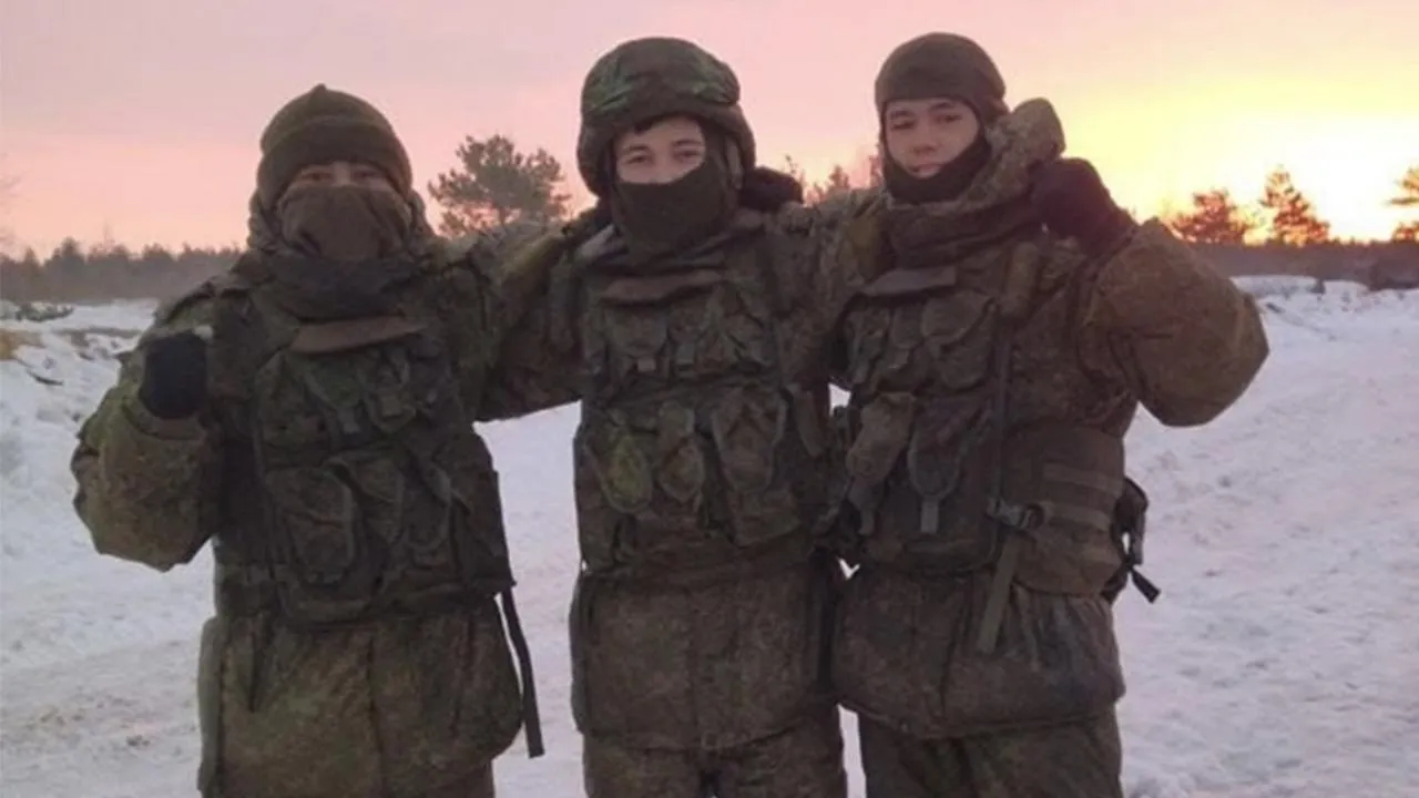 «Ваню долго не могли забрать»: бойца СВО опознали по ДНК матери после удара фосфорным снарядом