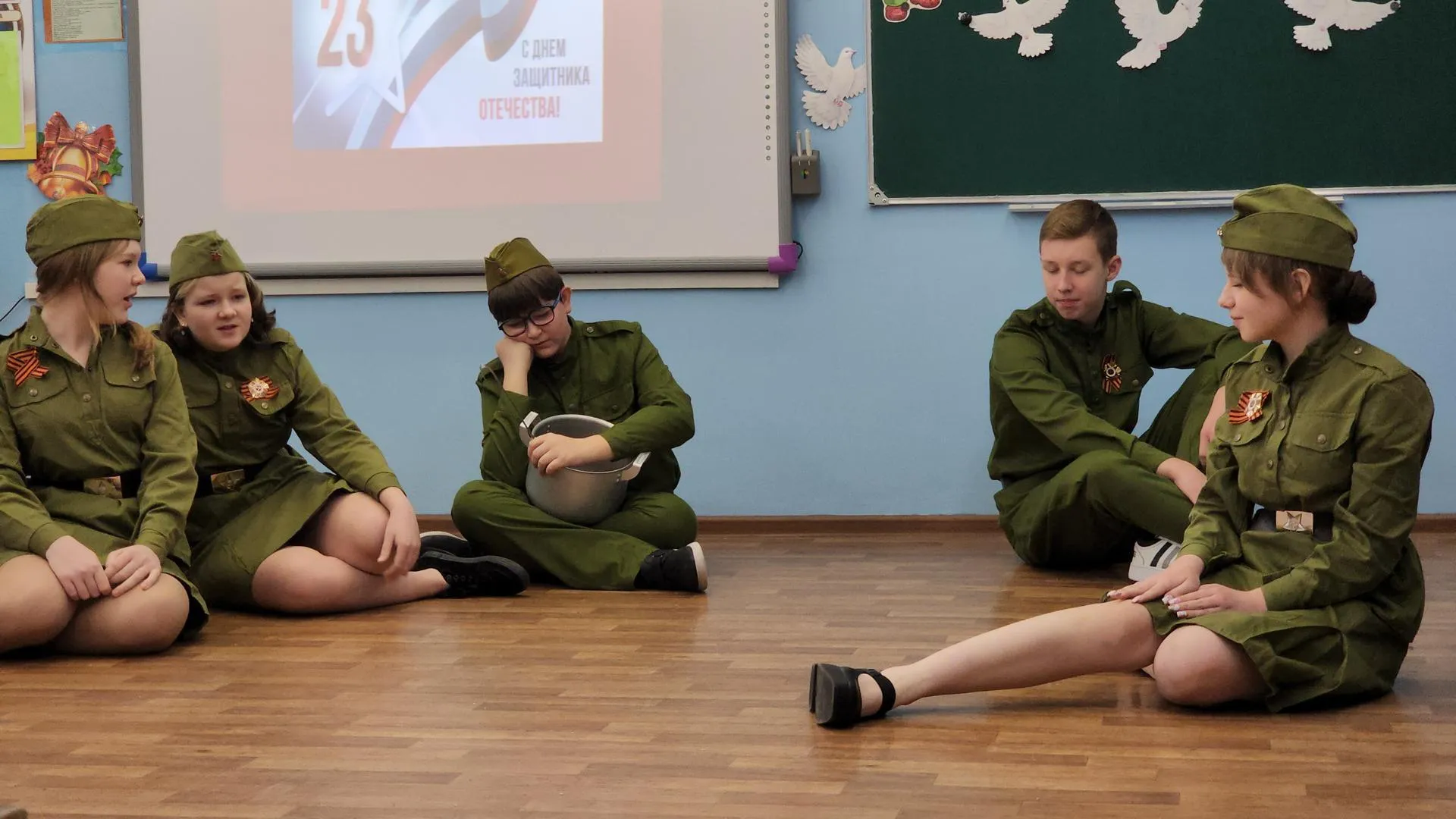 МедиаБанк Подмосковья/Юлия Смагринская