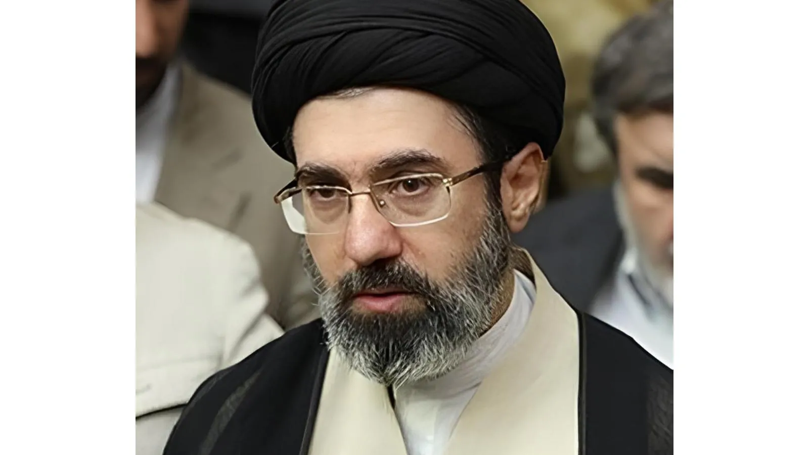 Моджтаба Хаменеи, 2017 год. Tasnim News Agency