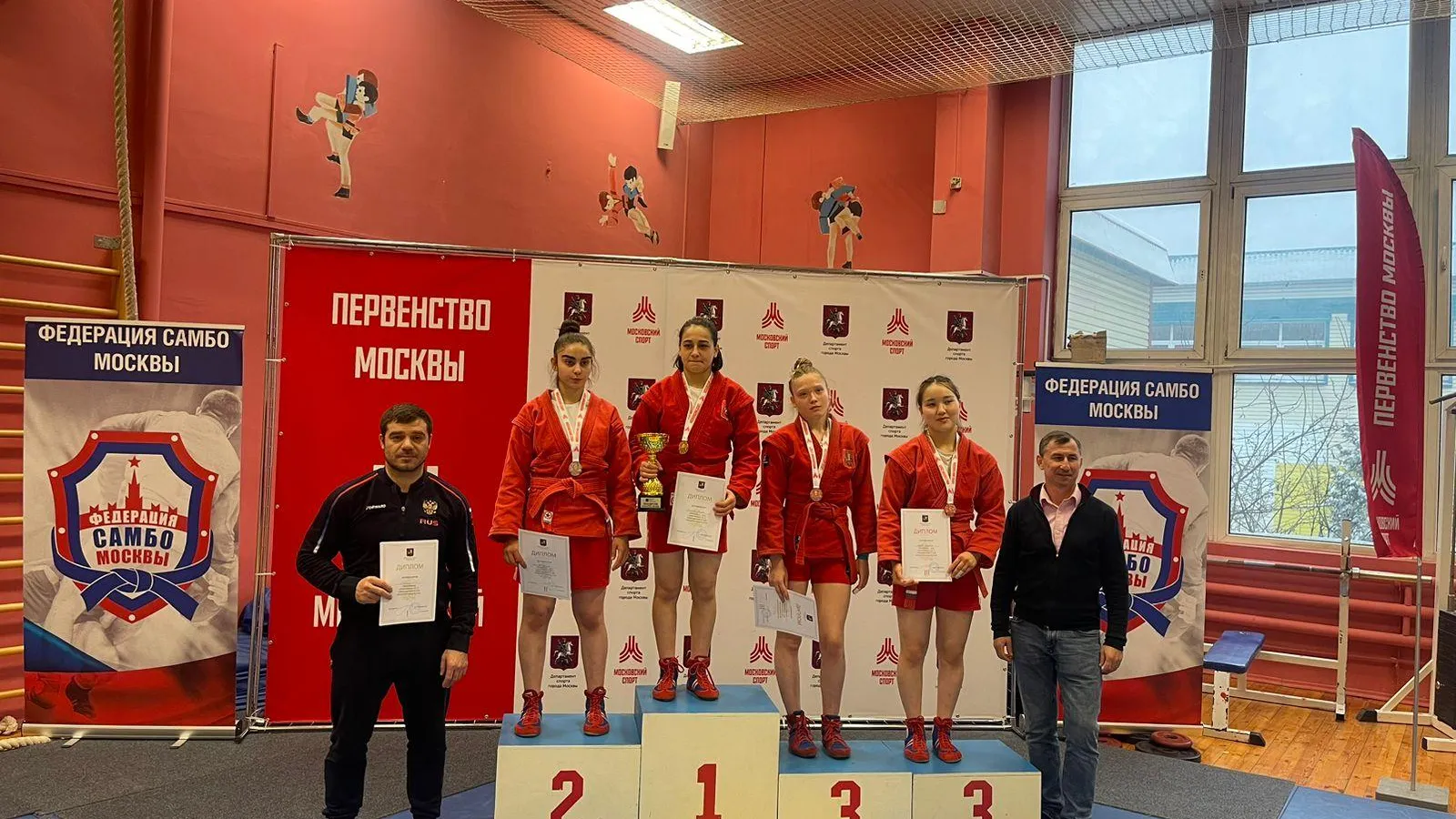 пресс-служба администрации городского округа Долгопрудный