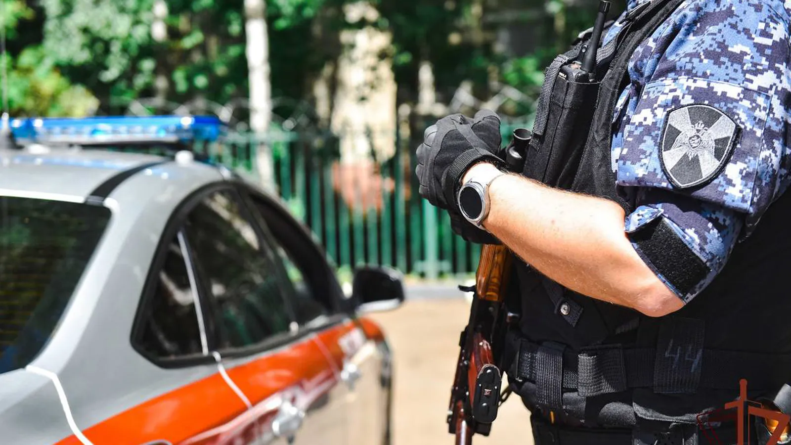 Фото: Росгвардия Московской области