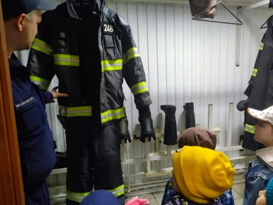 Фото: ГКУ МО «Мособлпожспас»