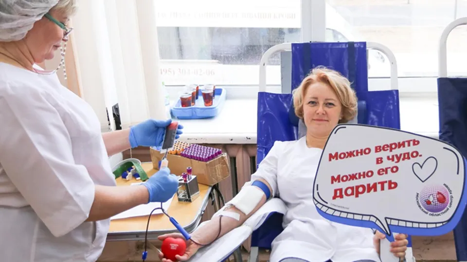 Фото: пресс-служба Дубненской больницы