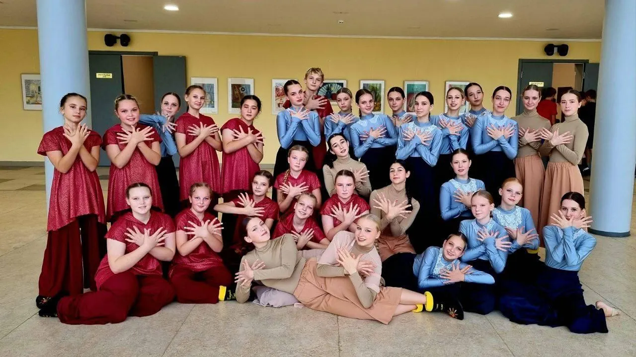 Фото: ДШИ им. Голубкиной