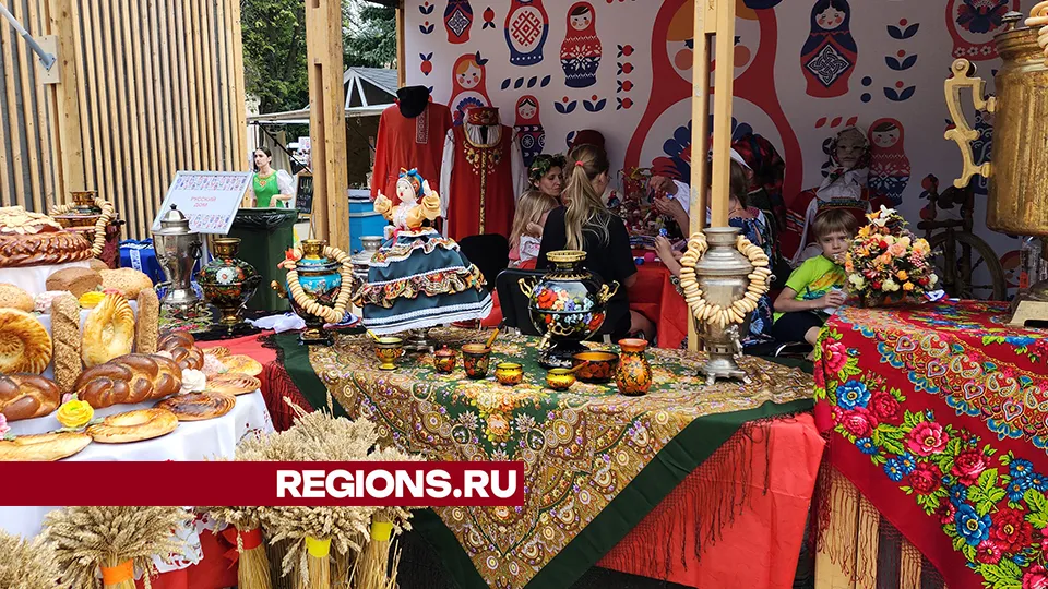 Фото: REGIONS/Ольга Шеметова