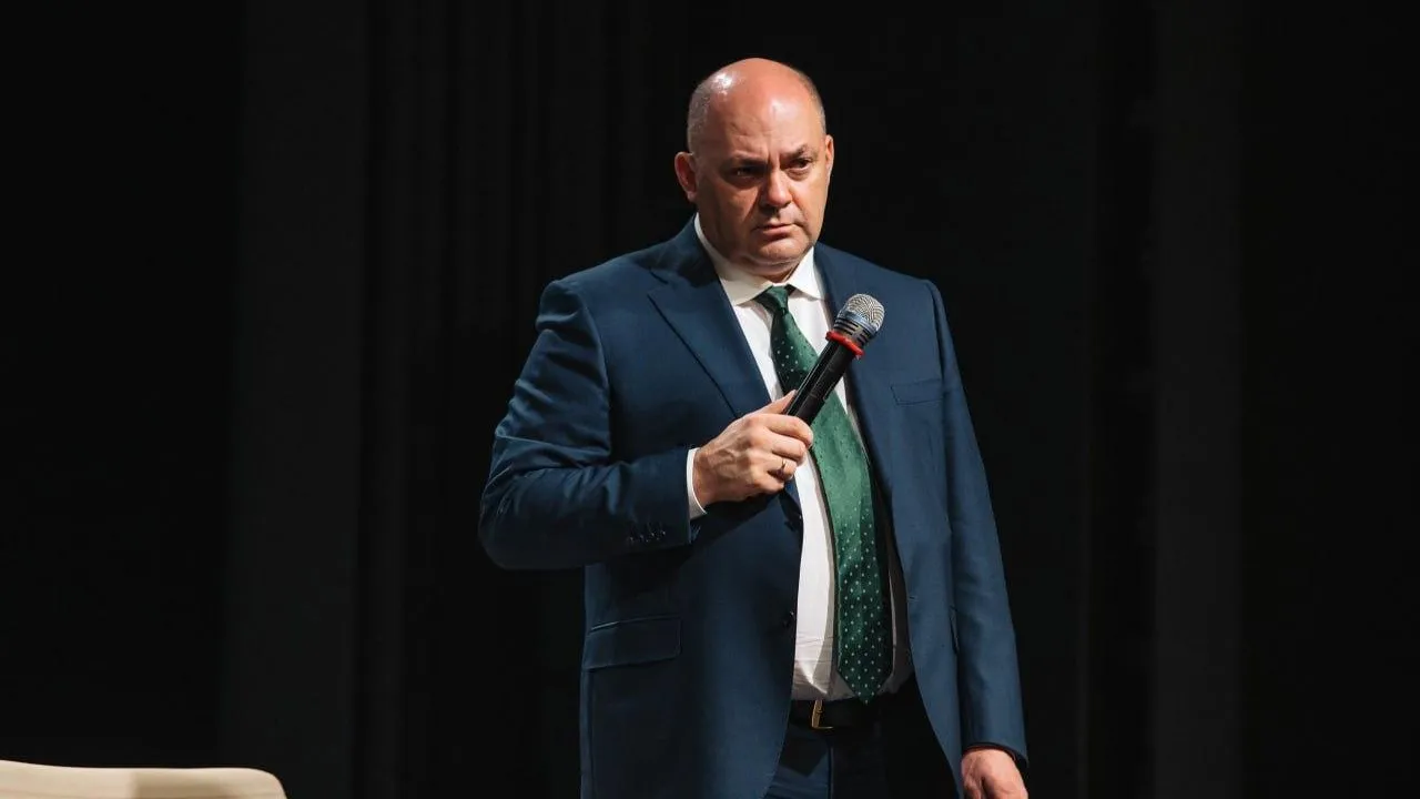 Telegram-канал губернатора Курской области Алексея Смирнова