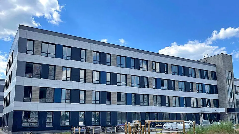 Фото: Министерство строительного комплекса Московской области