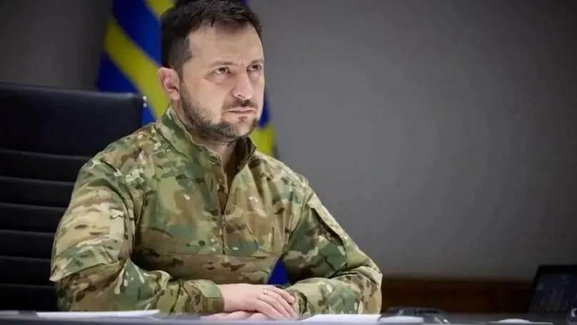 Официальный сайт президента Украины
