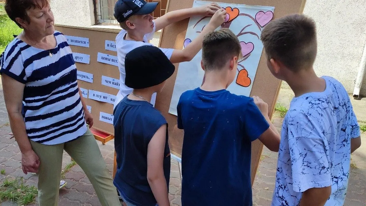 Фото: Тучковская поселковая библиотека