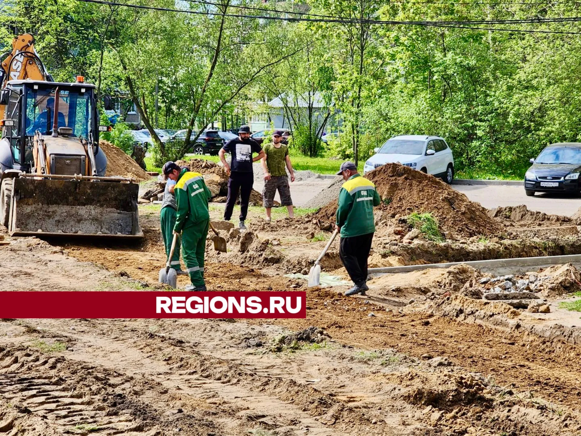 Фото: Юлия Андросова