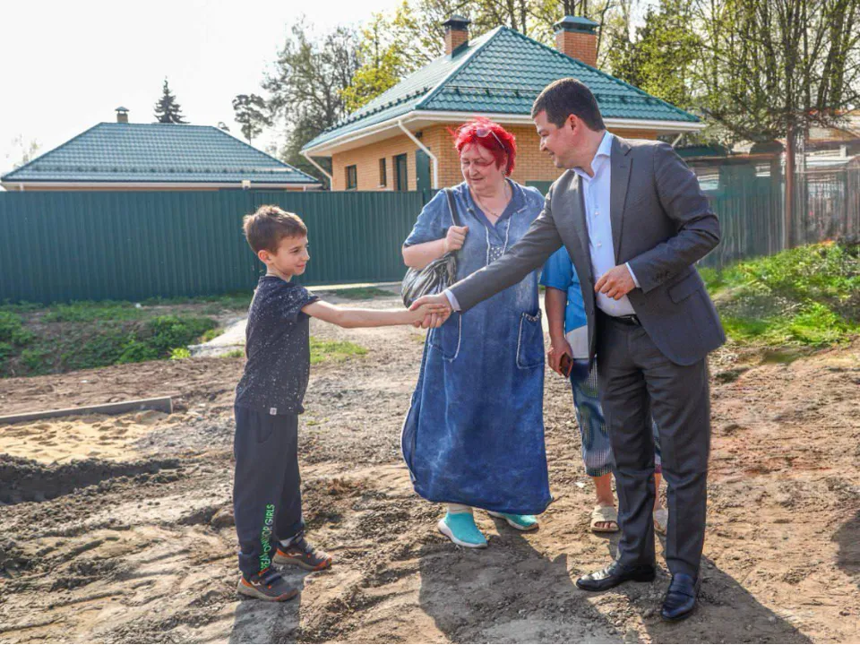 Фото: Раменский медиацентр