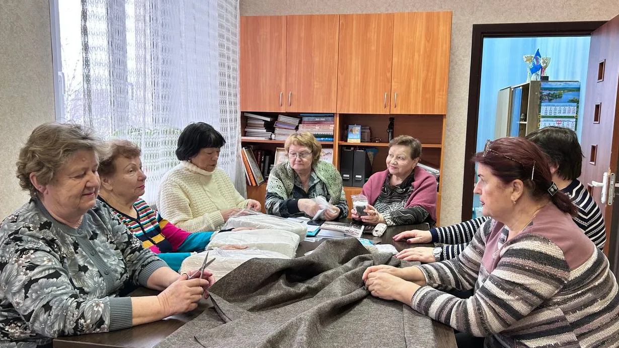 Фото: пресс-служба администрации г.о. Подольск