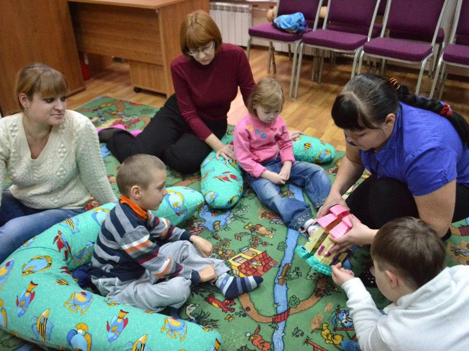 Фото: КЦСОР «Подольский»