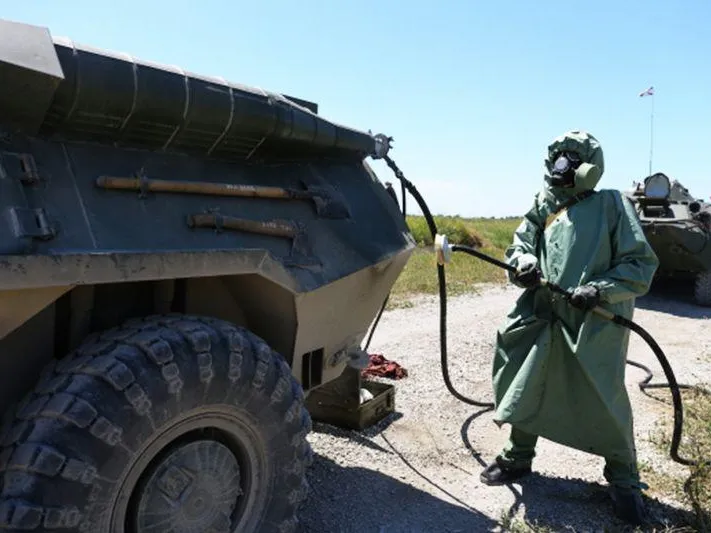 Какое оружие могут использовать украинцы вместо «грязной бомбы» — мнение эксперта