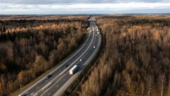 Пресс-служба Министерства транспорта и дорожной инфраструктуры Московской области