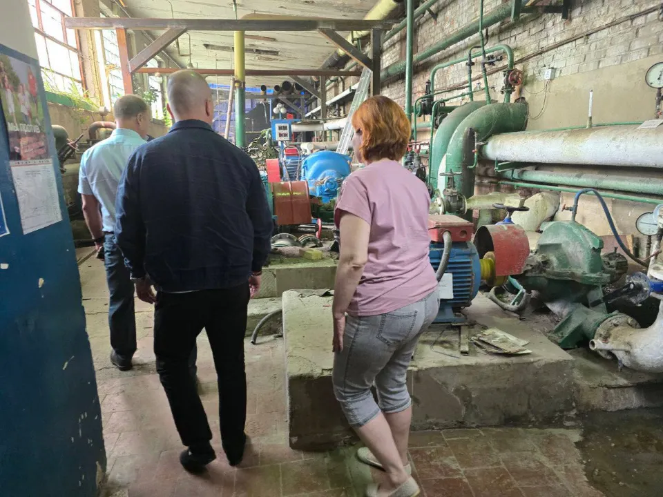 Фото: администрация м.о. Чехов