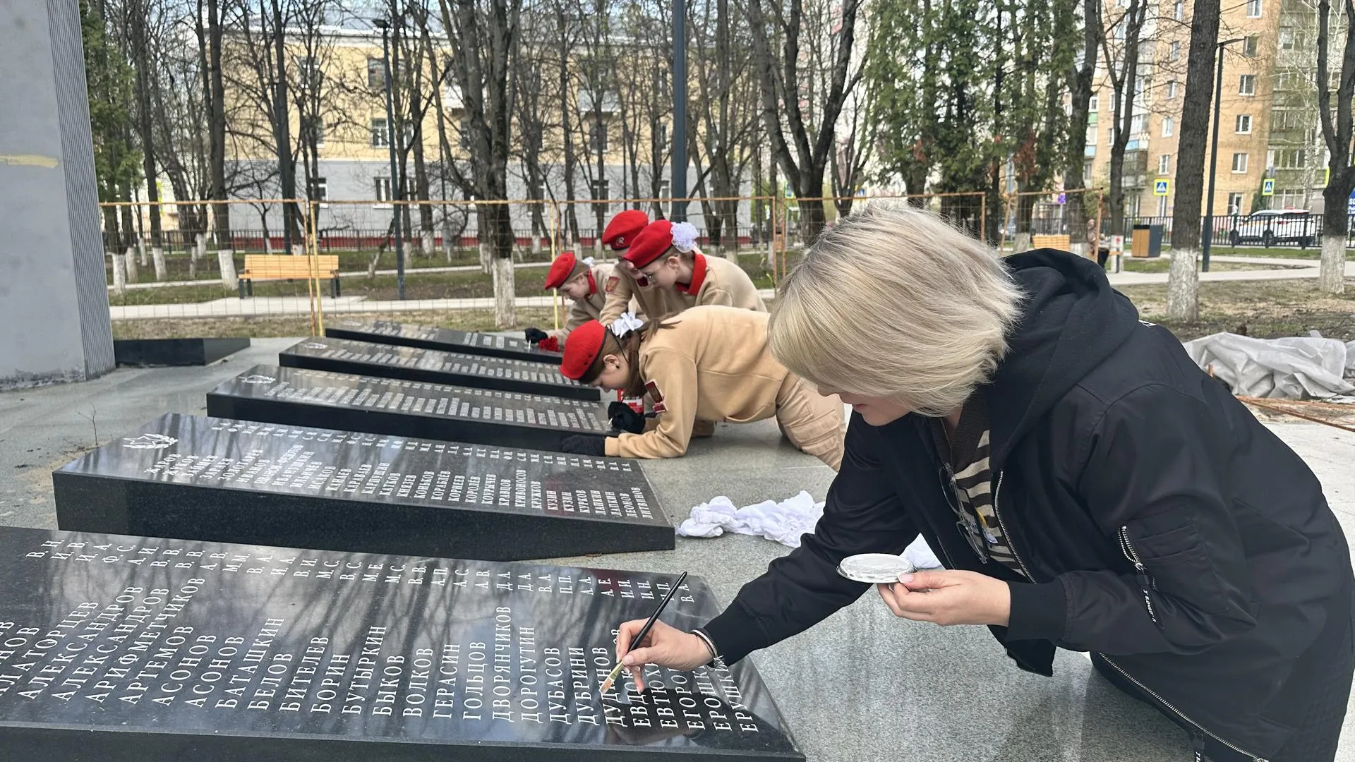 Пресс-служба администрации городского округа Балашиха