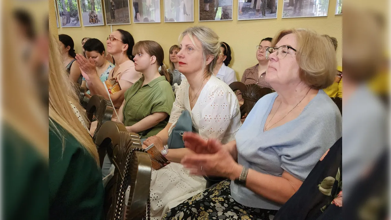 Фото: Наталия Надточая