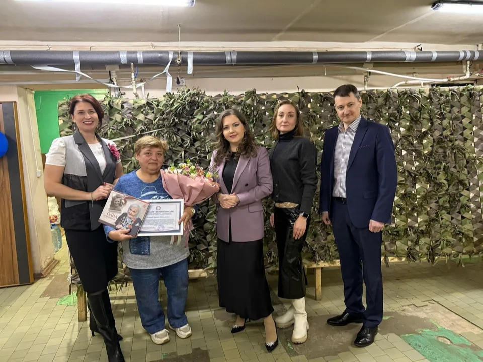 Фото: администрация городского округа Люберцы&nbsp;