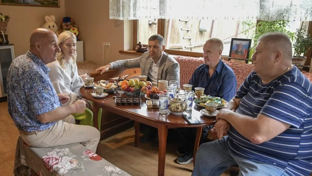 Фото: пресс-служба Администрации г.о. Дмитров