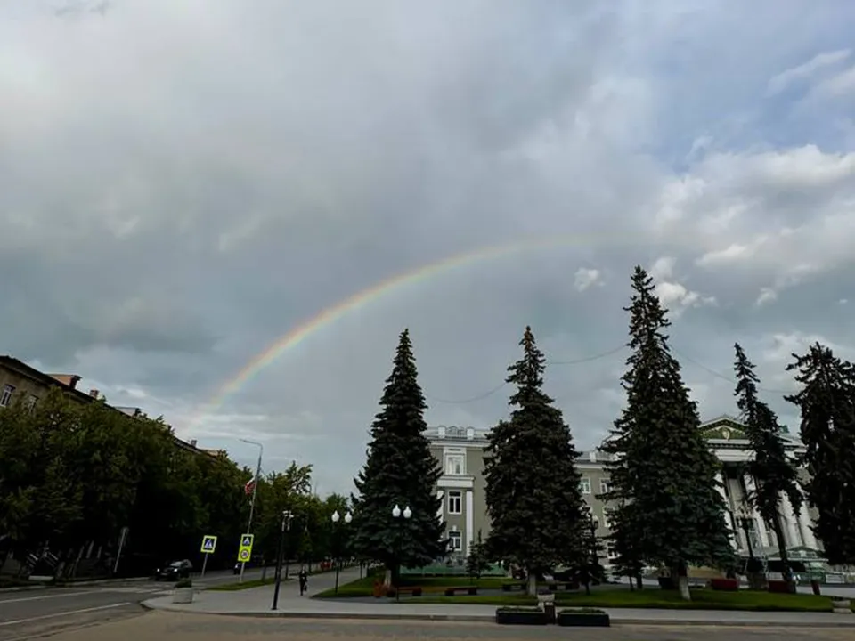 Фото: Оксана Полякова