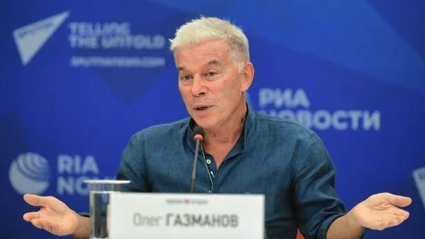 Газманов рассказал, как его песни не хотели брать на радио и телевидение