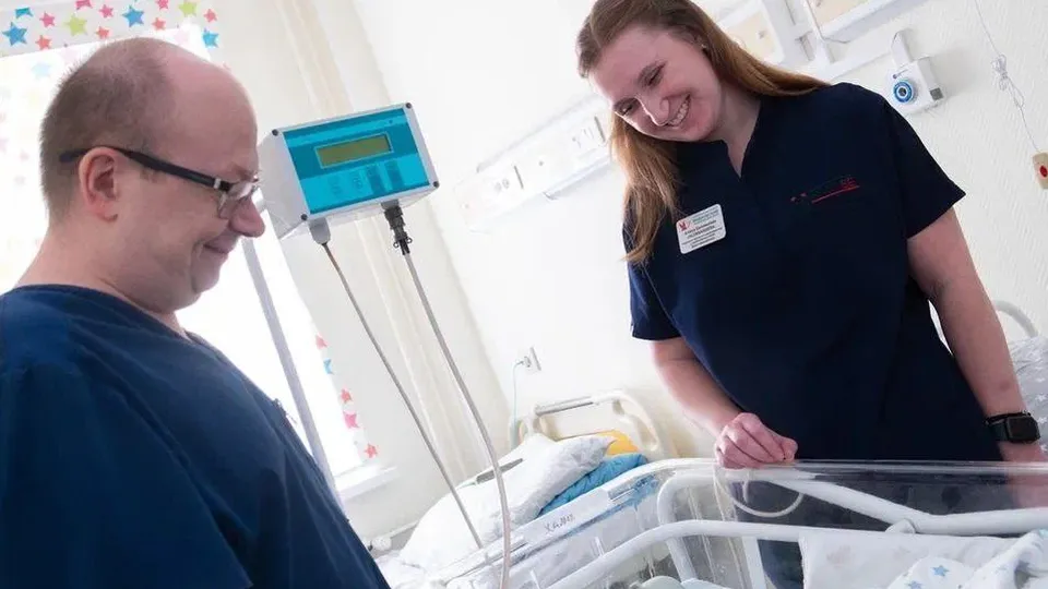 Фото: ГБУЗ МО «Видновский перинатальный центр»