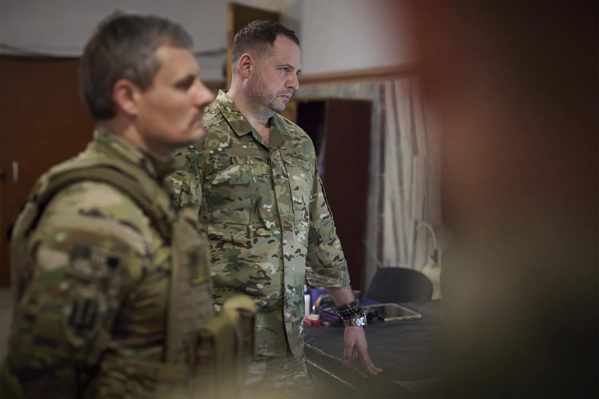 Ukraine Presidency/Ukrainian Pre