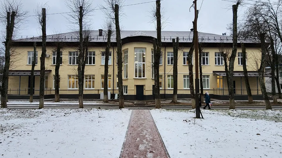 Фото: МедиаБанк Подмосковья/Дмитрий Алексеенко